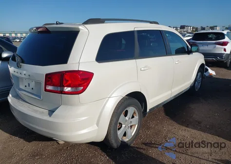 2013 Dodge Journey Se from USA, damaged, VIN 3C4PDCAB2DT547459